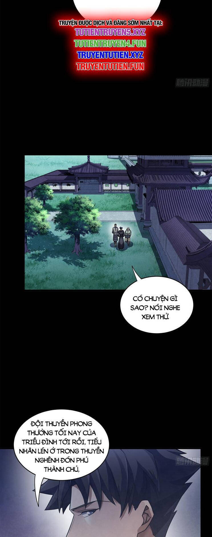 Tinh Giáp Hồn Tướng Chapter 224.1 - Trang 2