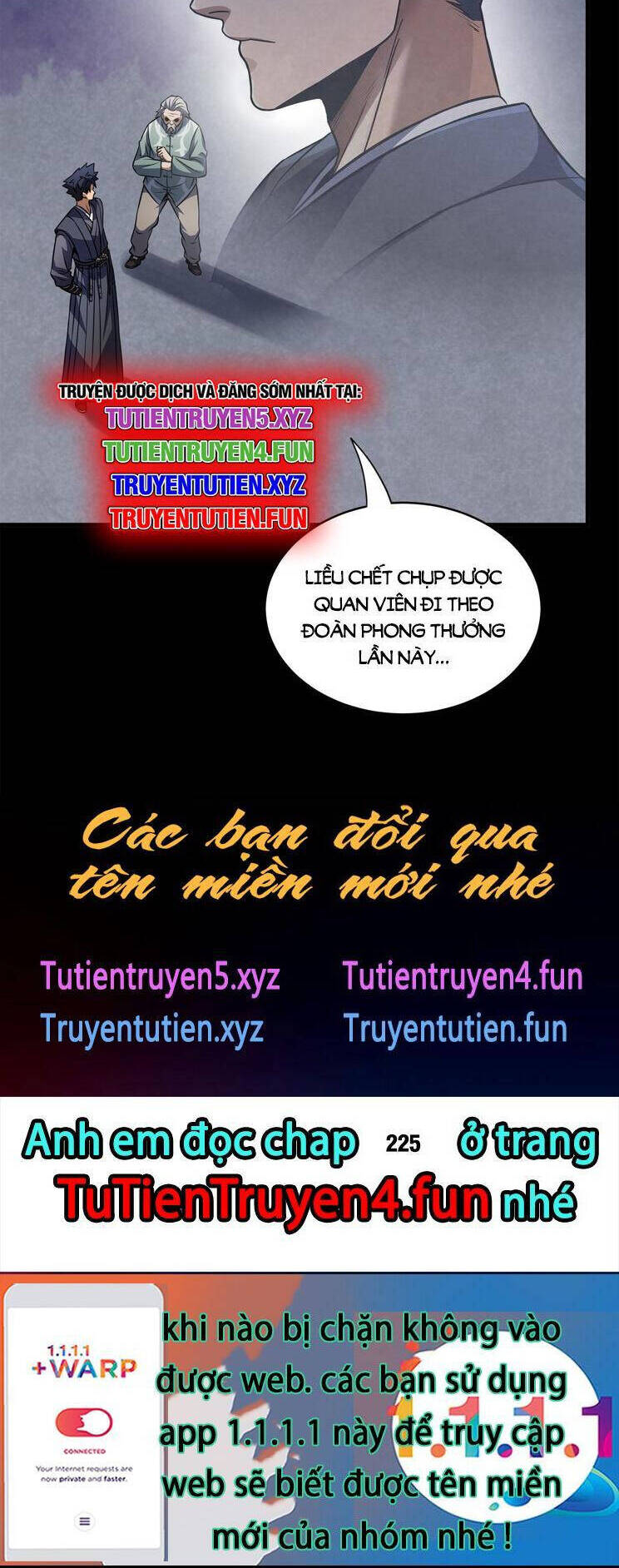 Tinh Giáp Hồn Tướng Chapter 224.1 - Trang 2