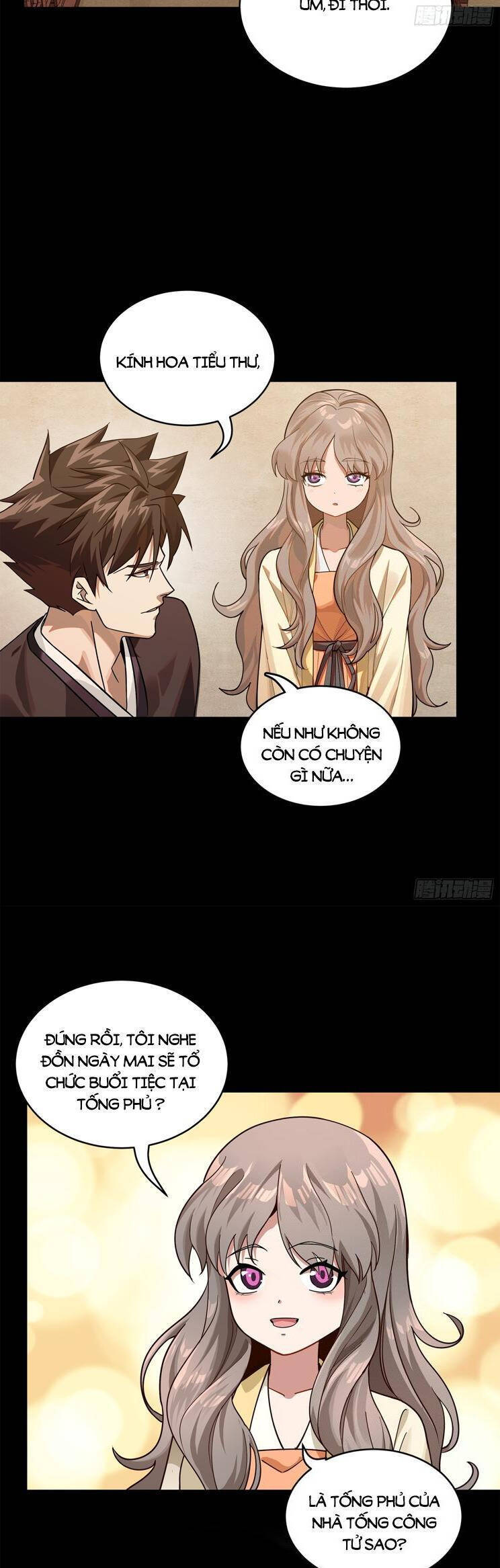 Tinh Giáp Hồn Tướng Chapter 224.1 - Trang 2