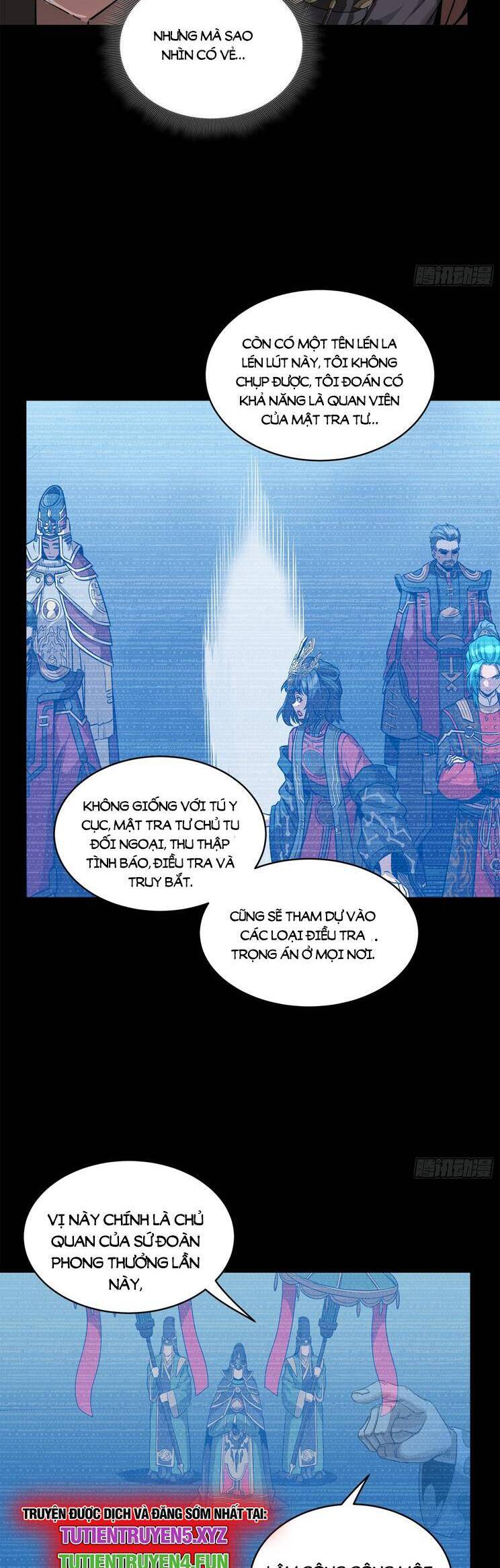 Tinh Giáp Hồn Tướng Chapter 225 - Trang 2