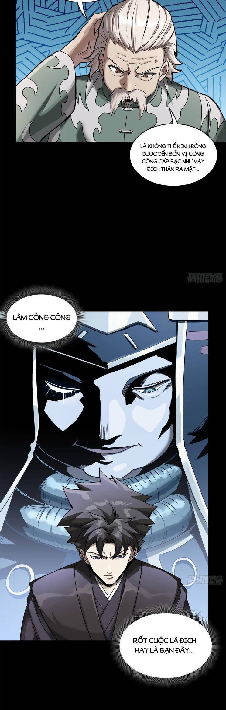 Tinh Giáp Hồn Tướng Chapter 225 - Trang 2
