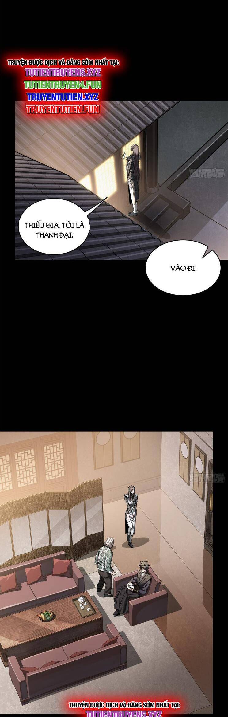 Tinh Giáp Hồn Tướng Chapter 225 - Trang 2