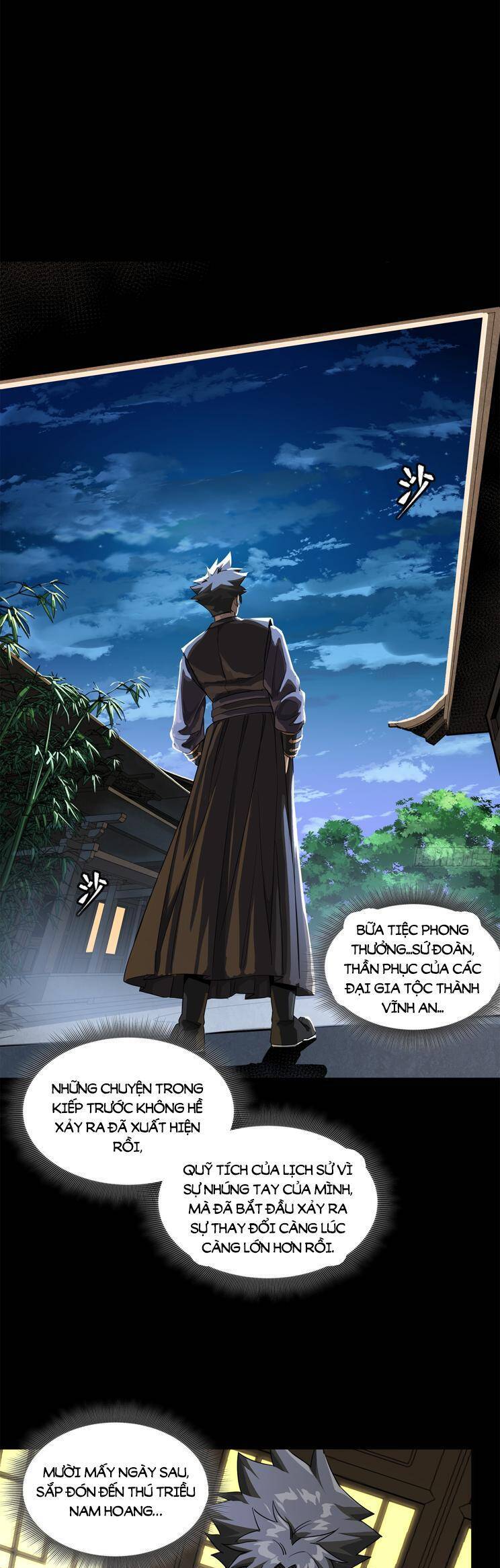 Tinh Giáp Hồn Tướng Chapter 225 - Trang 2