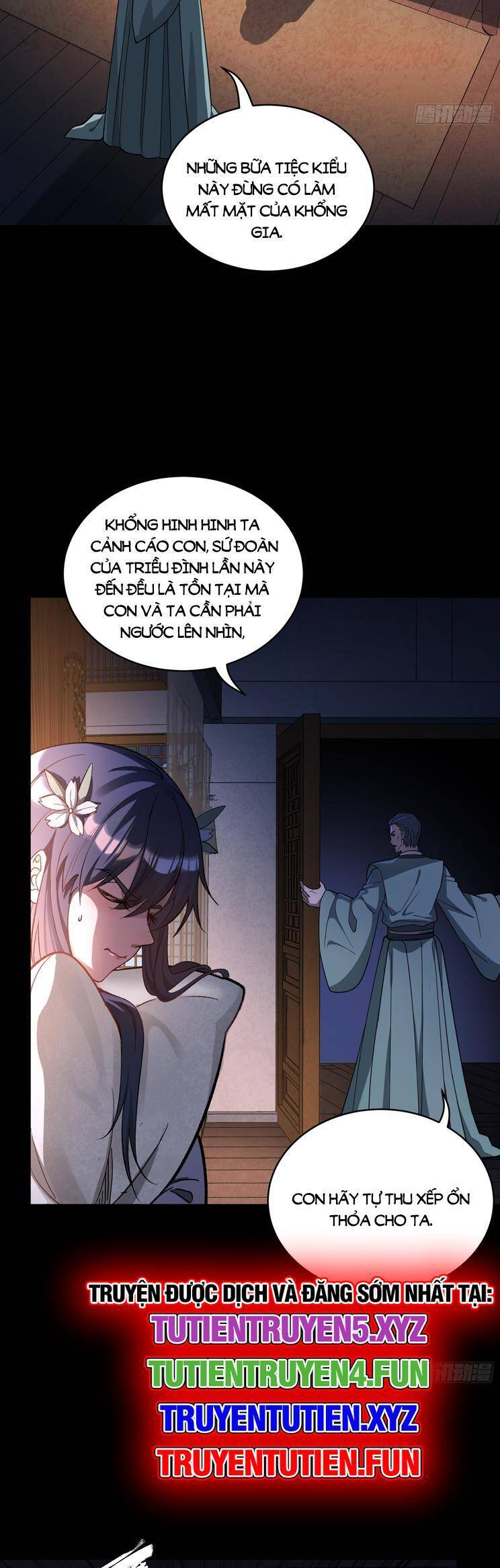 Tinh Giáp Hồn Tướng Chapter 225 - Trang 2