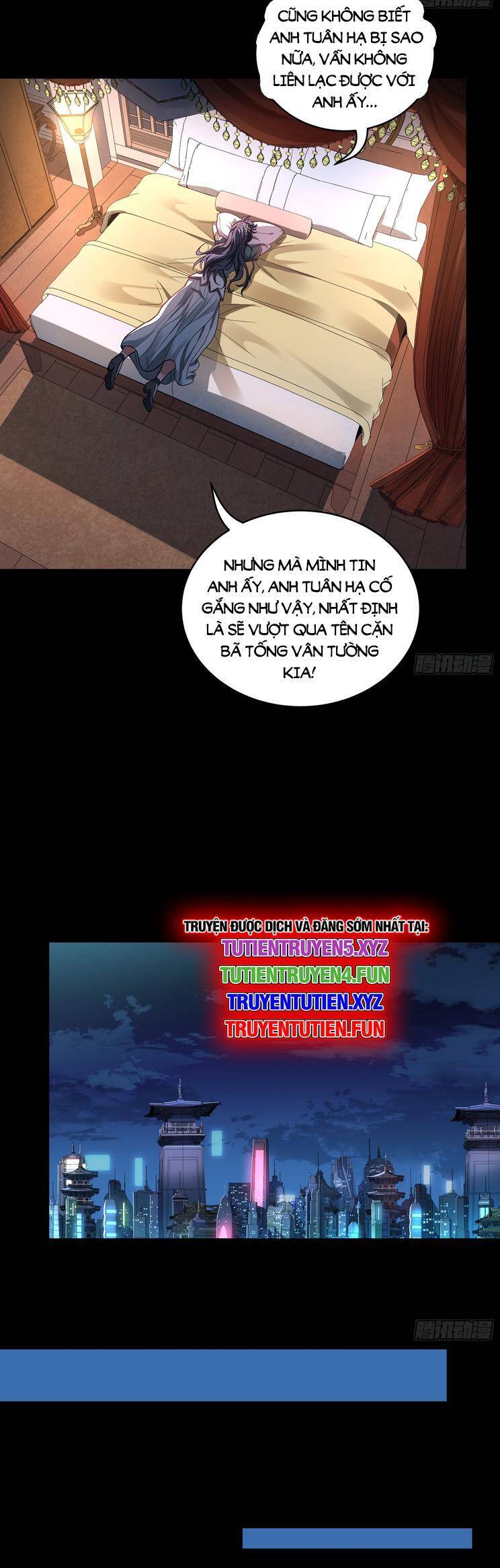 Tinh Giáp Hồn Tướng Chapter 225 - Trang 2