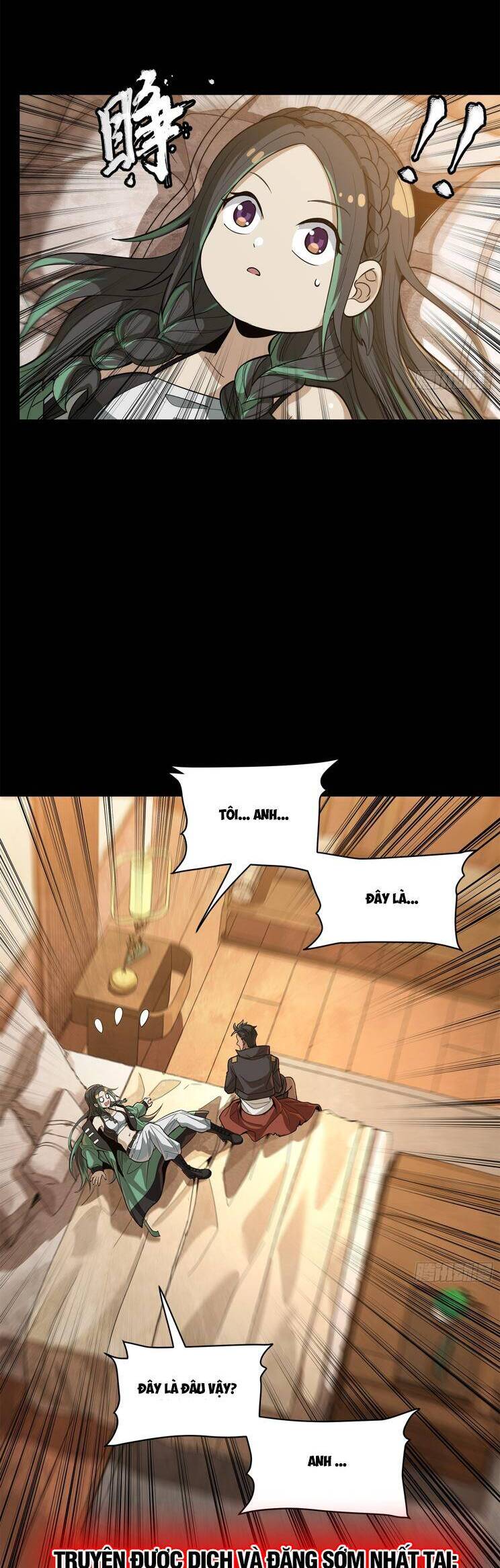 Tinh Giáp Hồn Tướng Chapter 225 - Trang 2