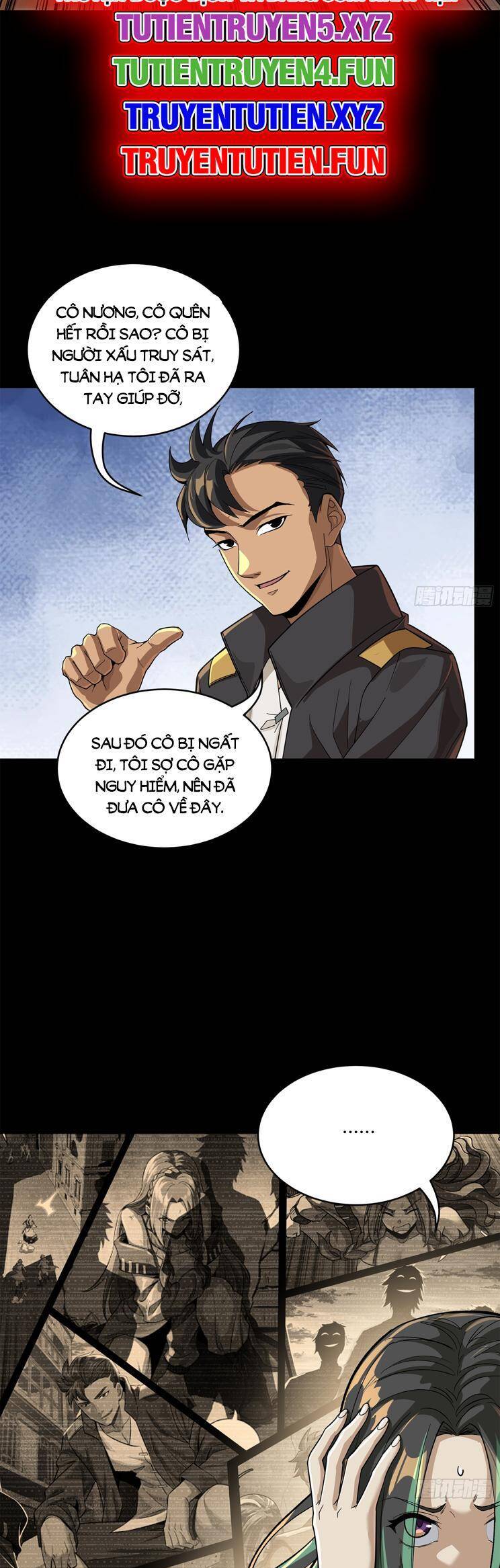 Tinh Giáp Hồn Tướng Chapter 225 - Trang 2