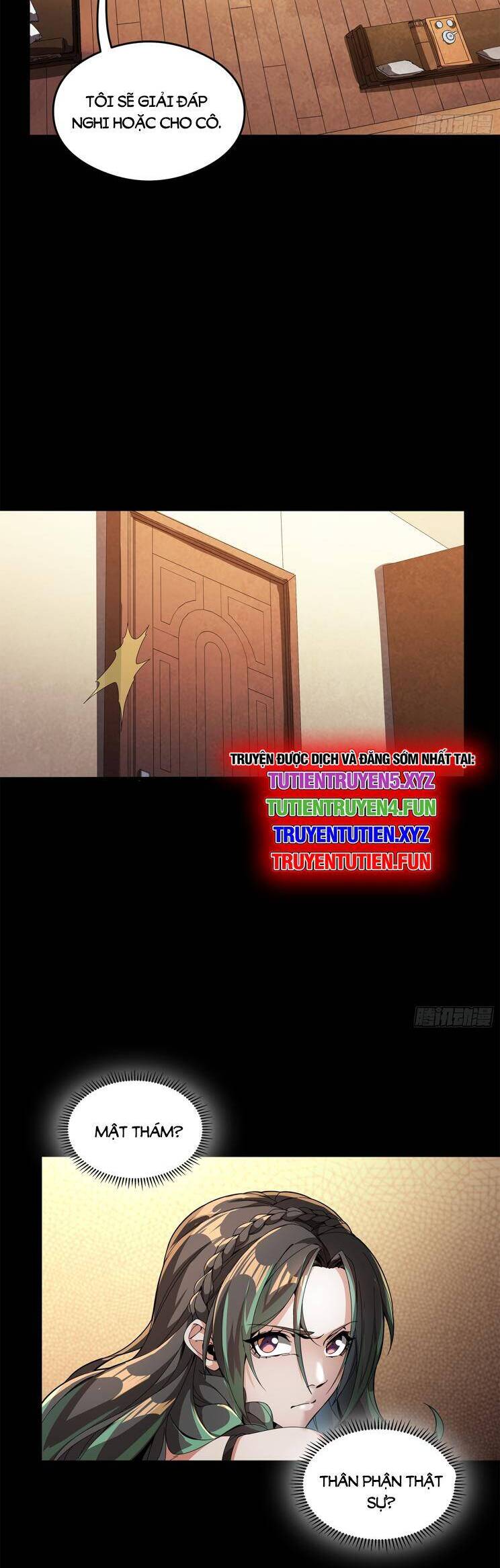 Tinh Giáp Hồn Tướng Chapter 225 - Trang 2