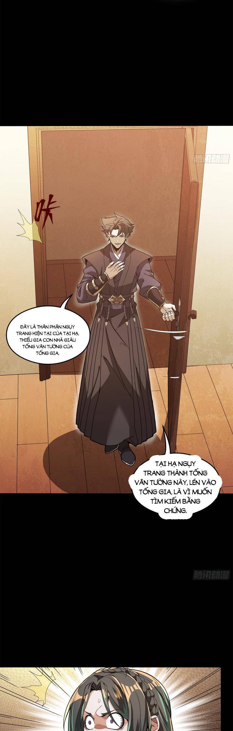 Tinh Giáp Hồn Tướng Chapter 225 - Trang 2