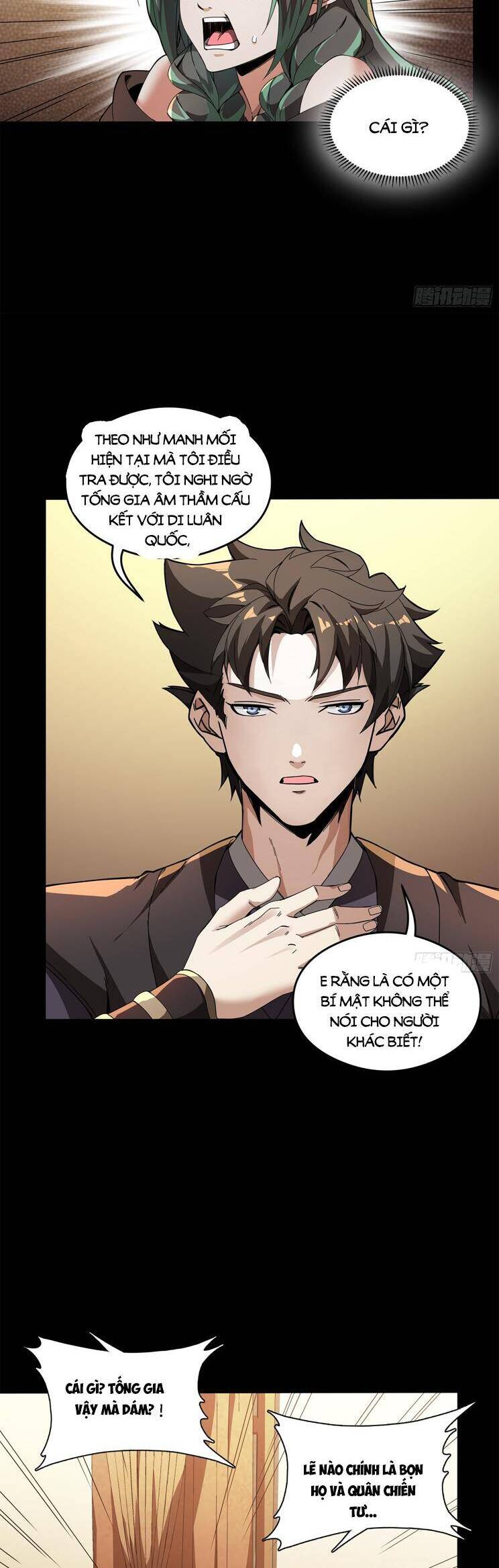 Tinh Giáp Hồn Tướng Chapter 225 - Trang 2