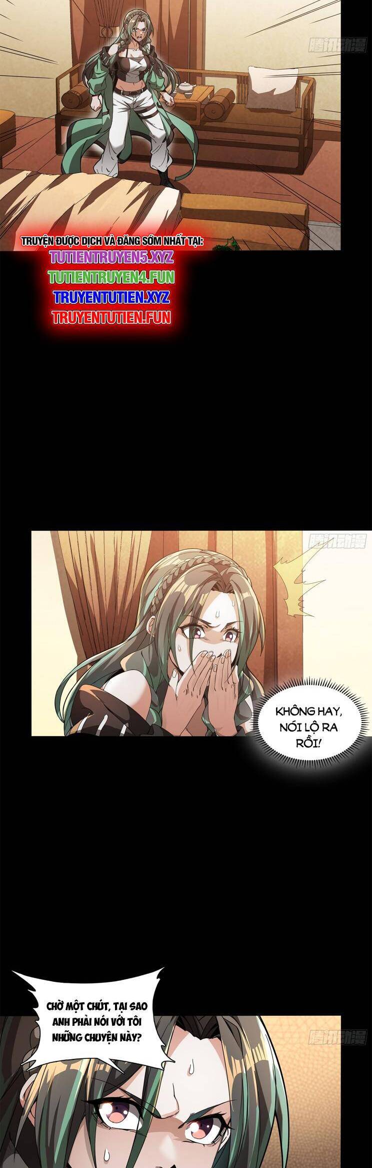 Tinh Giáp Hồn Tướng Chapter 225 - Trang 2