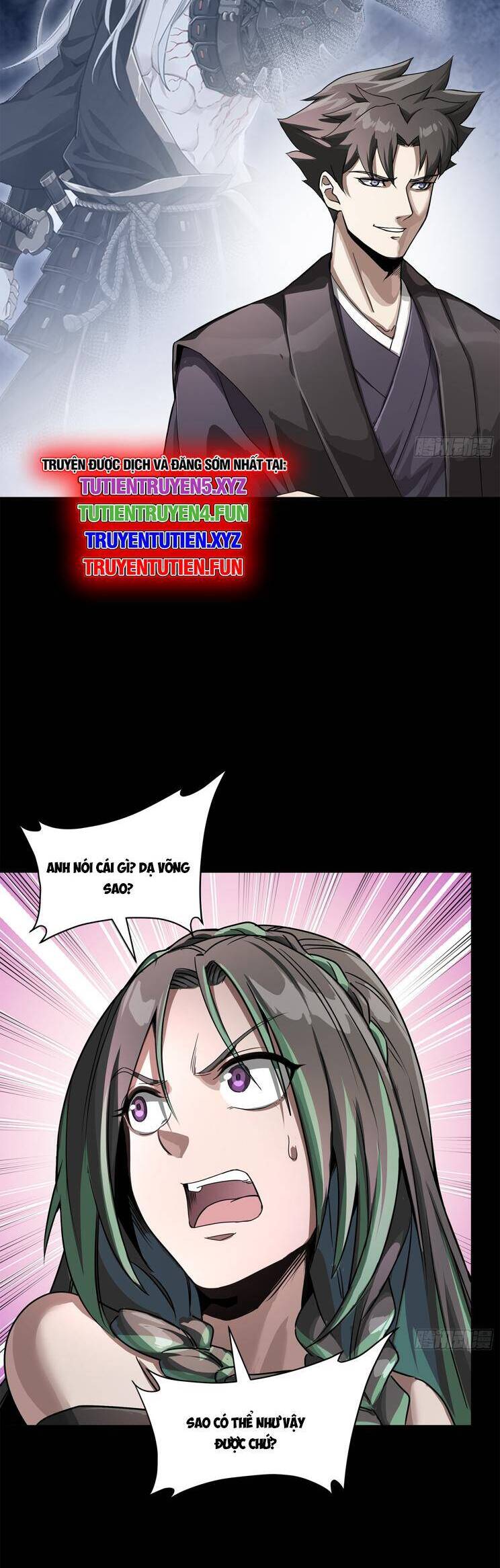 Tinh Giáp Hồn Tướng Chapter 225 - Trang 2