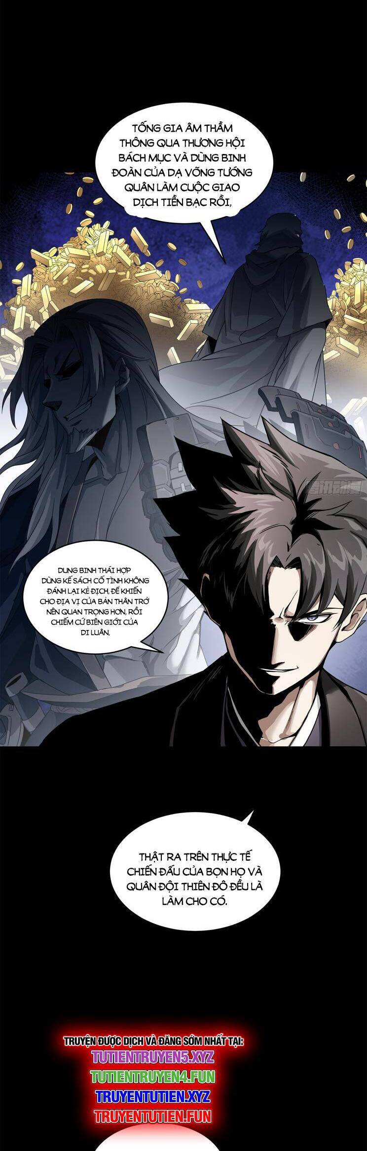 Tinh Giáp Hồn Tướng Chapter 225 - Trang 2