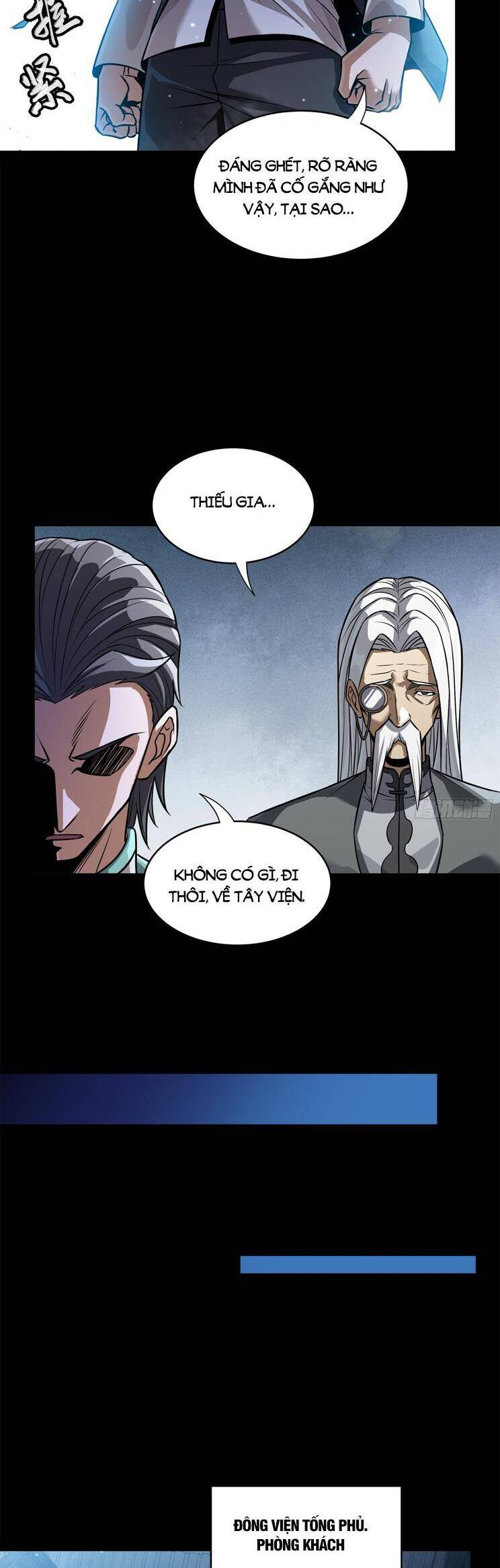 Tinh Giáp Hồn Tướng Chapter 225 - Trang 2