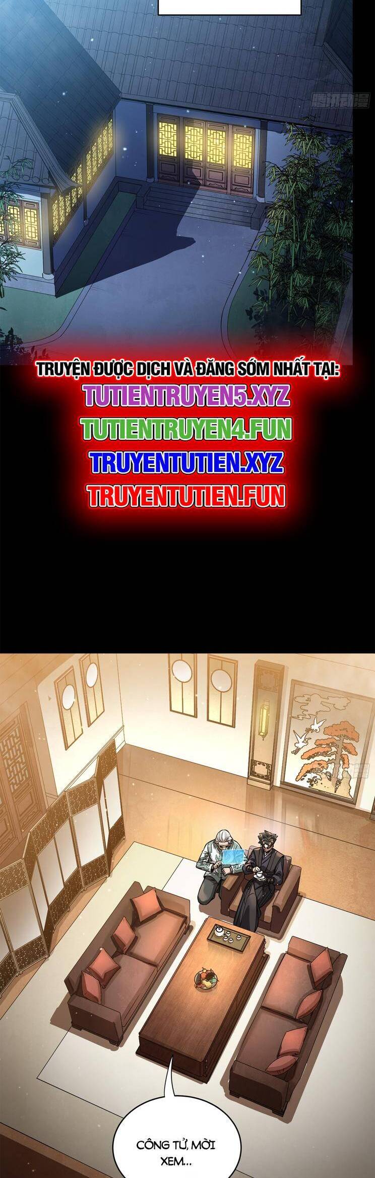 Tinh Giáp Hồn Tướng Chapter 225 - Trang 2