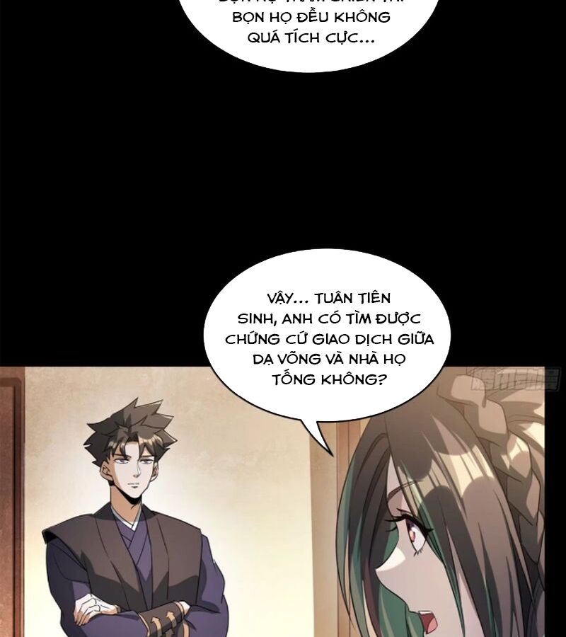 Tinh Giáp Hồn Tướng Chapter 226 - Trang 2