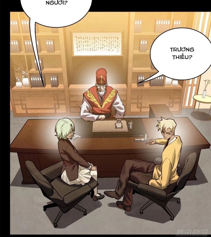 Tinh Giáp Hồn Tướng Chapter 227 - Trang 2