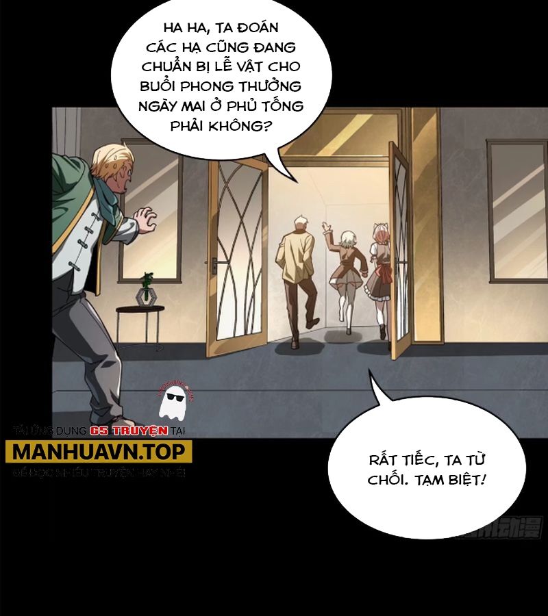 Tinh Giáp Hồn Tướng Chapter 227 - Trang 2