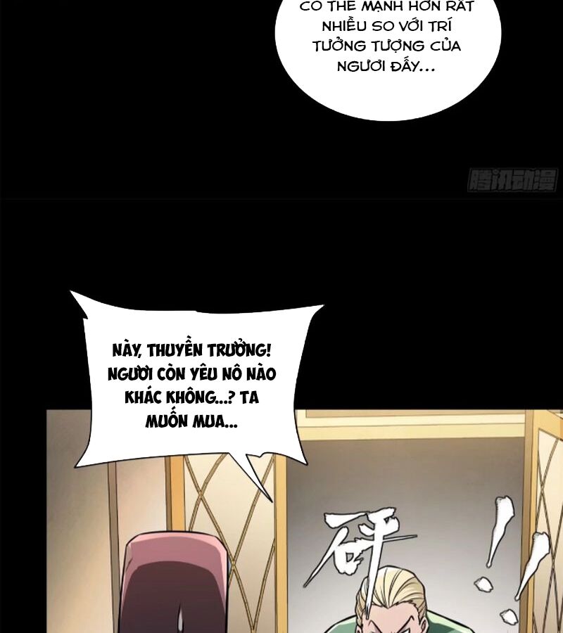 Tinh Giáp Hồn Tướng Chapter 227 - Trang 2