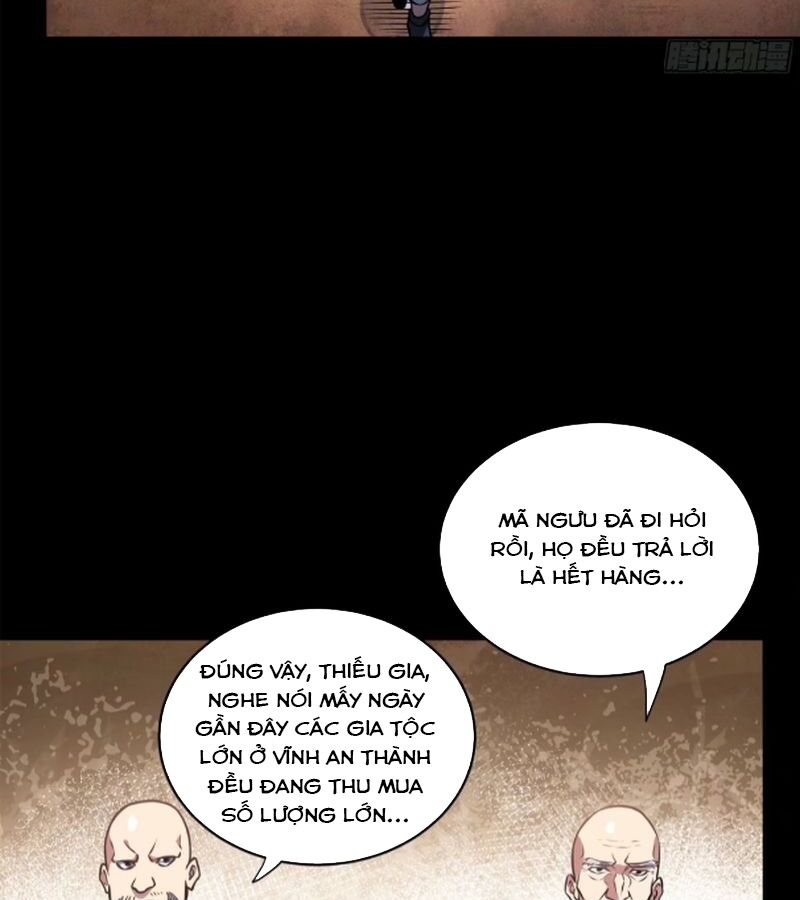 Tinh Giáp Hồn Tướng Chapter 227 - Trang 2