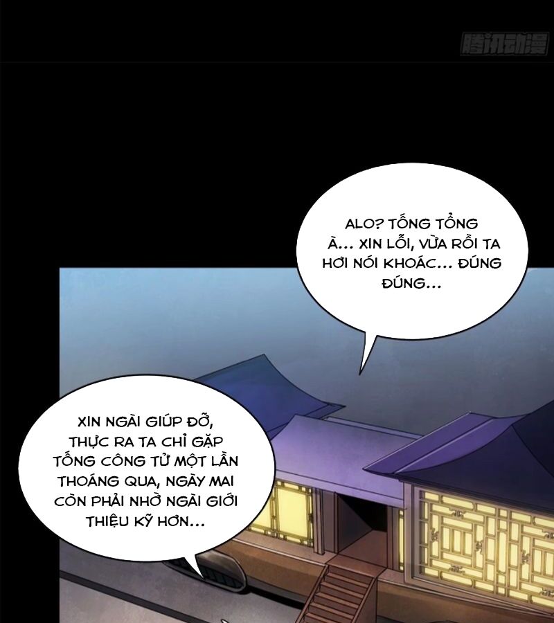 Tinh Giáp Hồn Tướng Chapter 227 - Trang 2