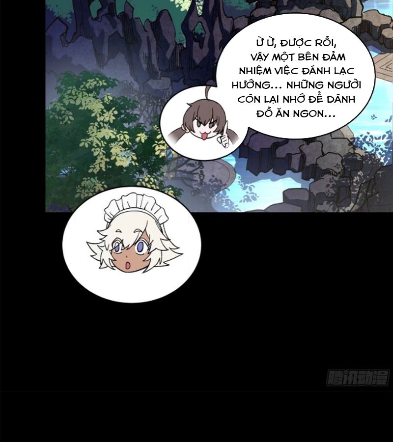 Tinh Giáp Hồn Tướng Chapter 227 - Trang 2