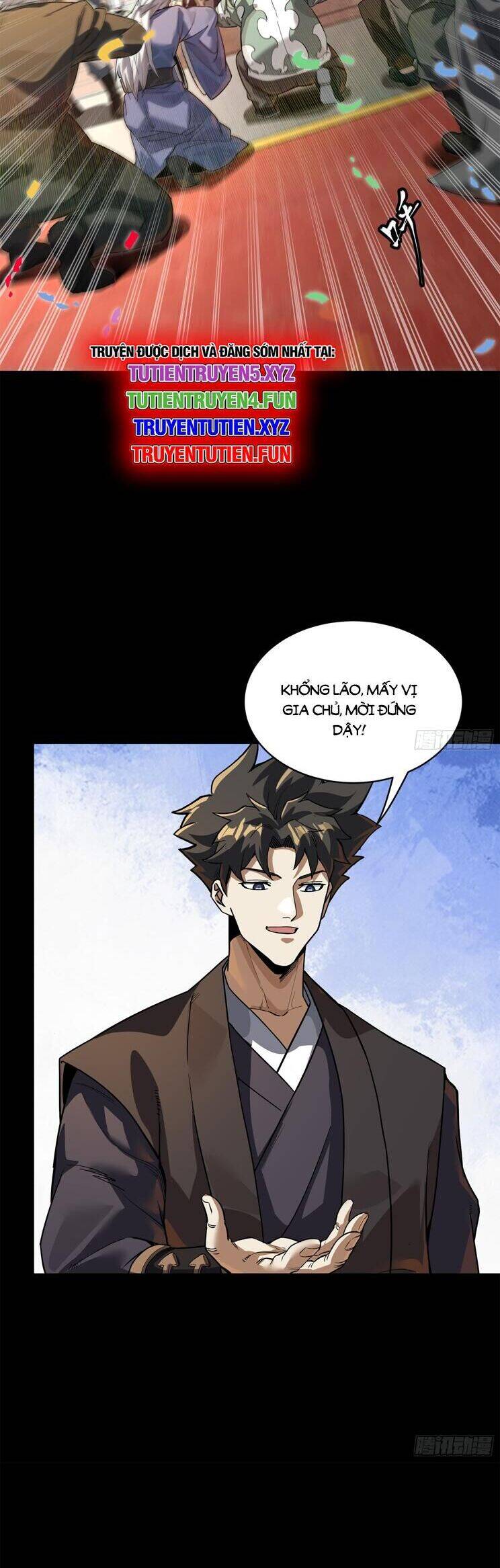 Tinh Giáp Hồn Tướng Chapter 228 - Trang 2