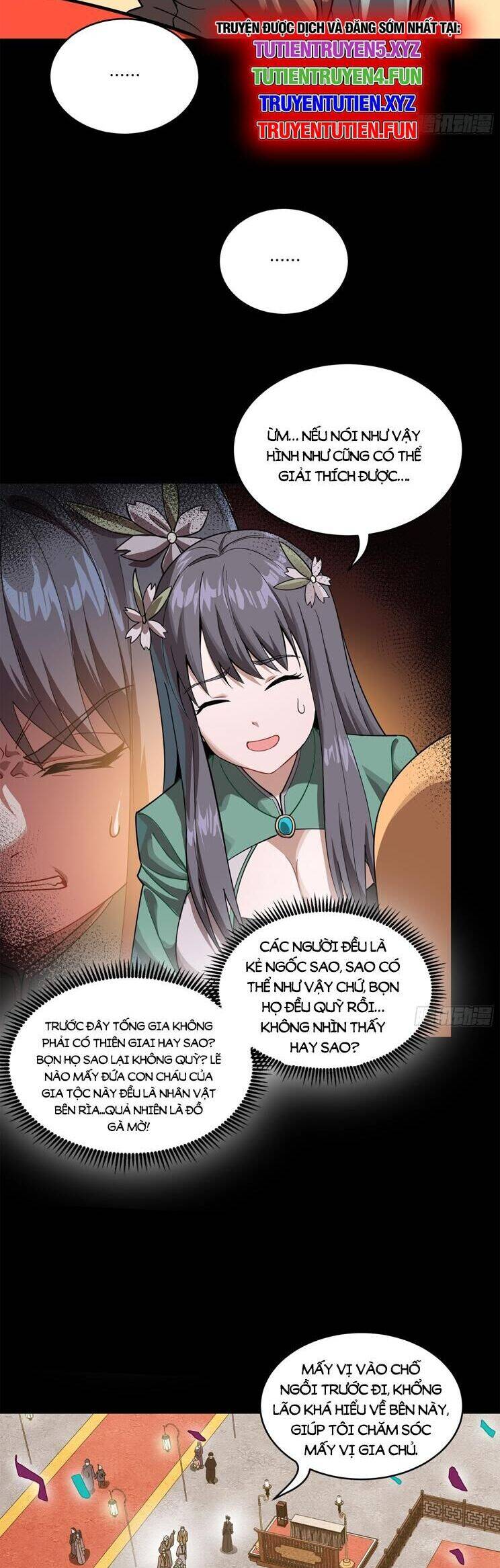 Tinh Giáp Hồn Tướng Chapter 228 - Trang 2