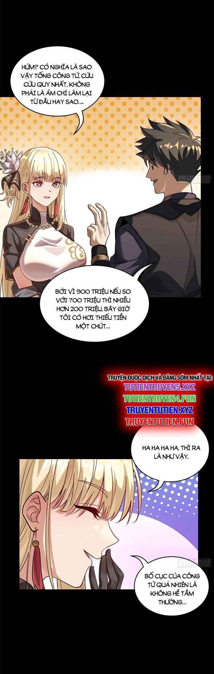 Tinh Giáp Hồn Tướng Chapter 228 - Trang 2