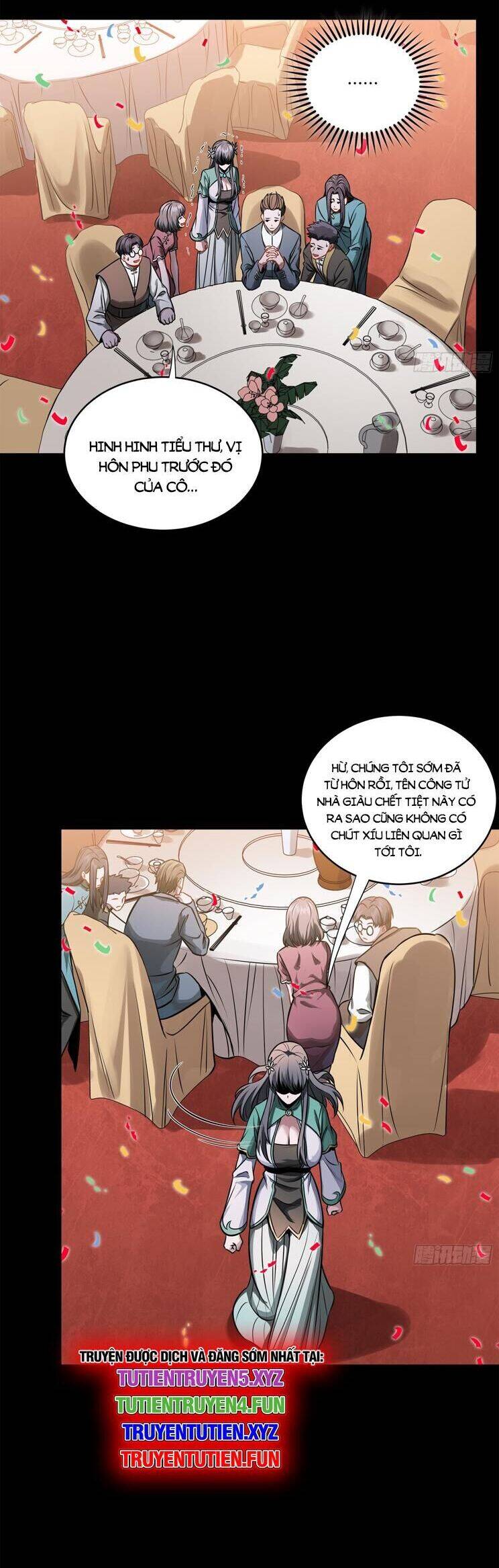 Tinh Giáp Hồn Tướng Chapter 228 - Trang 2