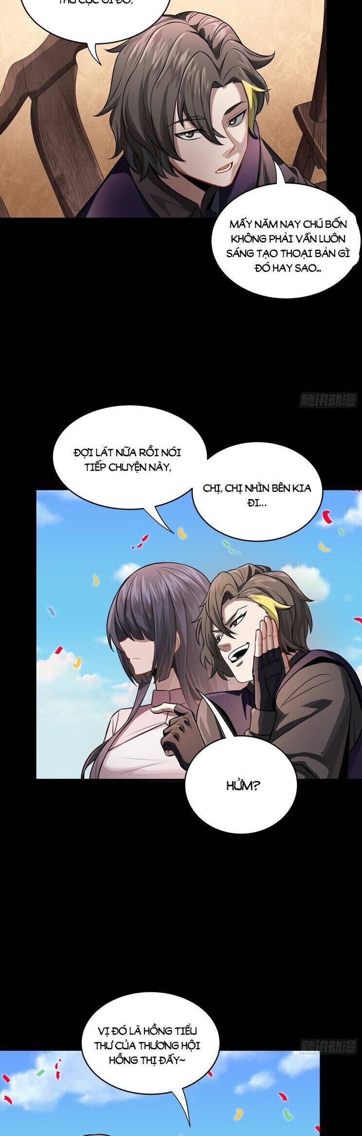 Tinh Giáp Hồn Tướng Chapter 228 - Trang 2