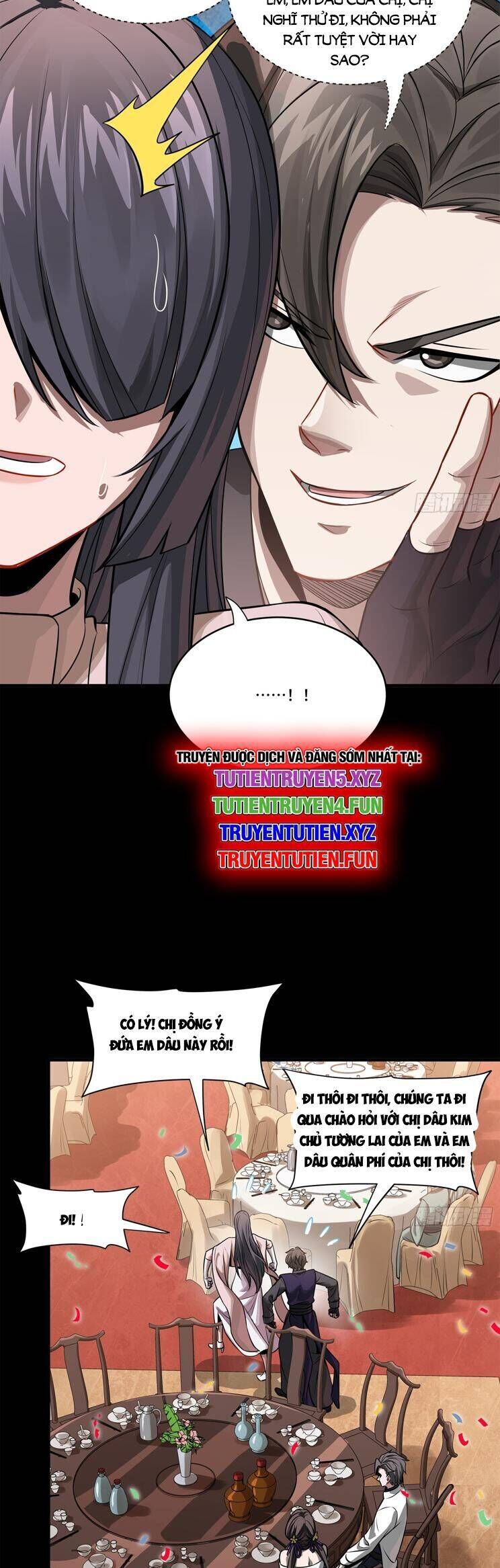 Tinh Giáp Hồn Tướng Chapter 228 - Trang 2