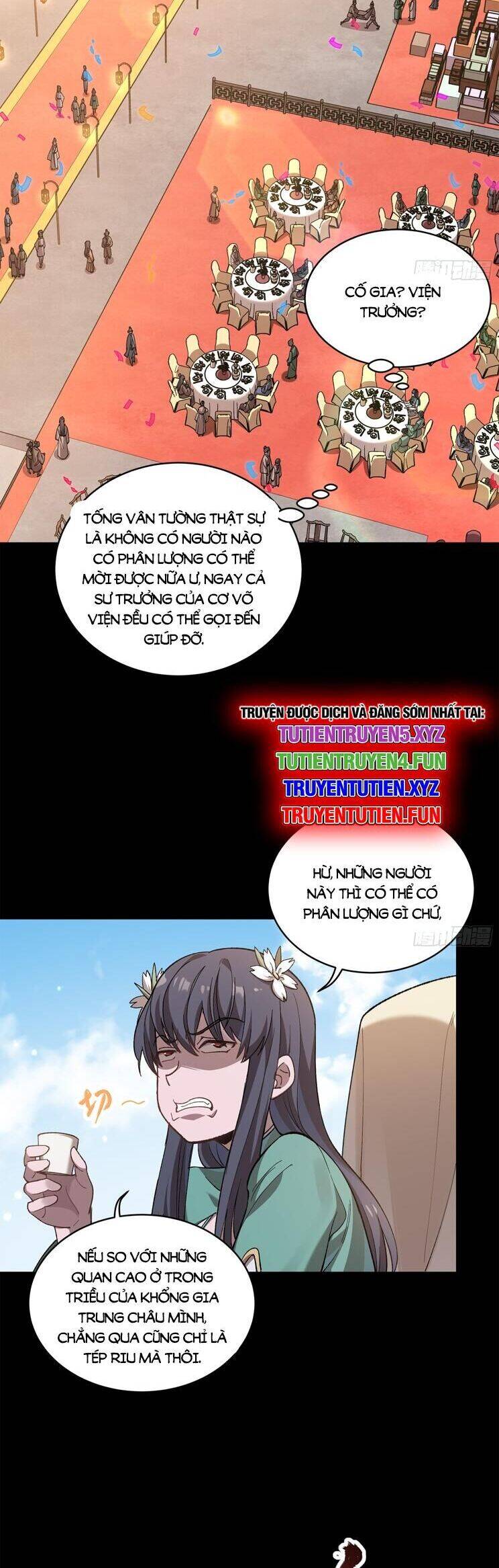 Tinh Giáp Hồn Tướng Chapter 228 - Trang 2