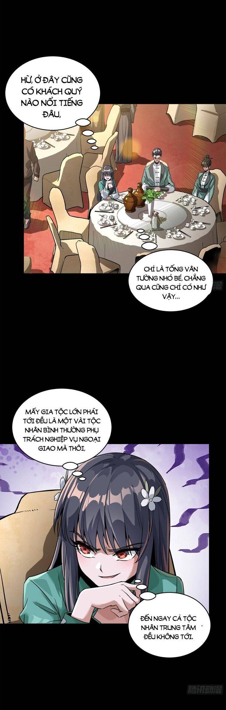 Tinh Giáp Hồn Tướng Chapter 228 - Trang 2