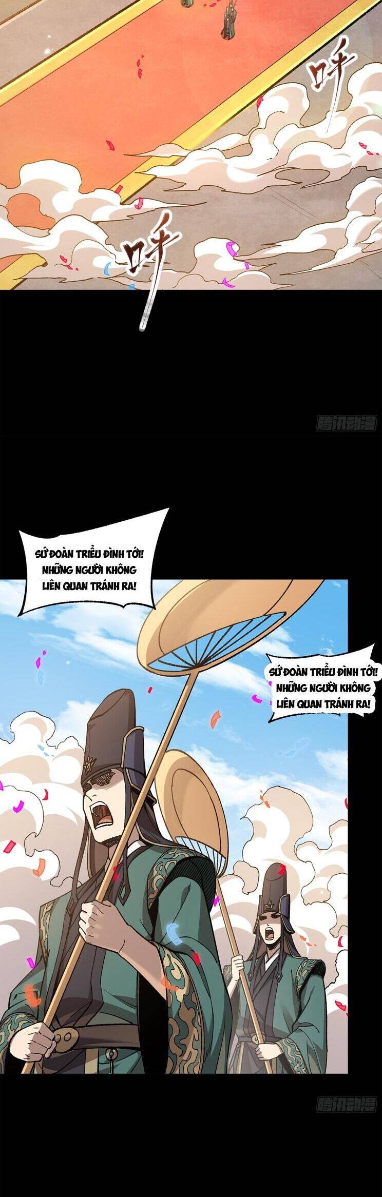 Tinh Giáp Hồn Tướng Chapter 228 - Trang 2