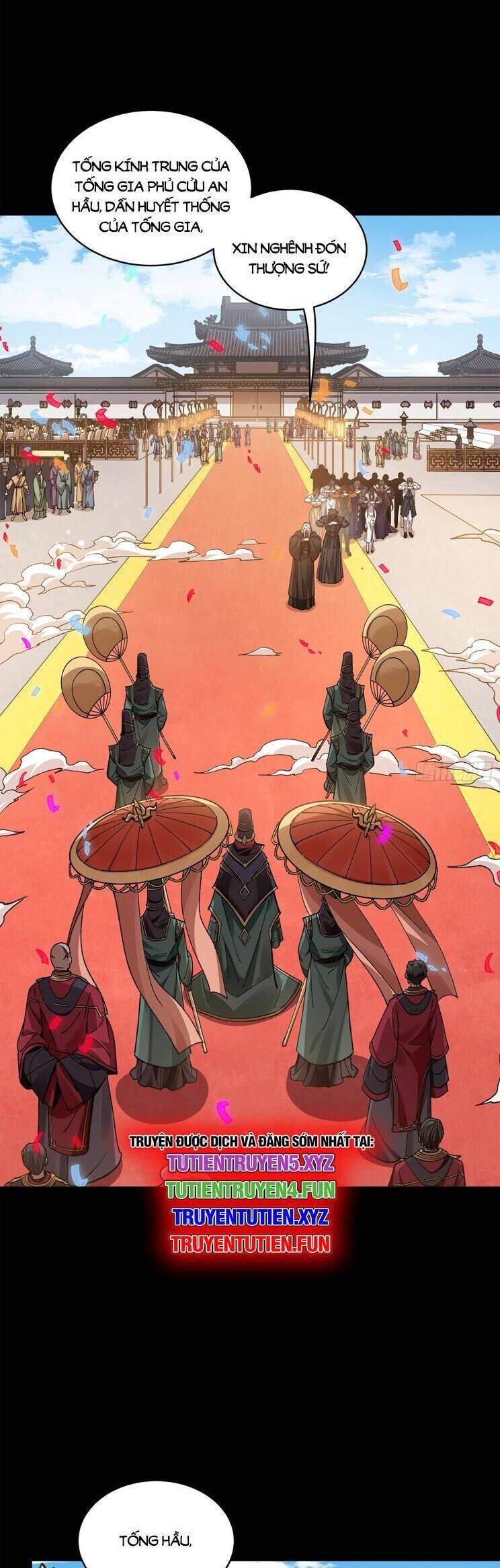 Tinh Giáp Hồn Tướng Chapter 228 - Trang 2