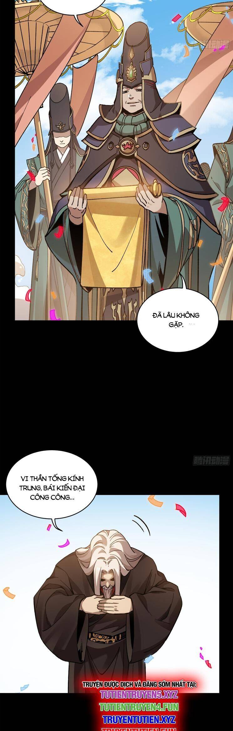 Tinh Giáp Hồn Tướng Chapter 228 - Trang 2