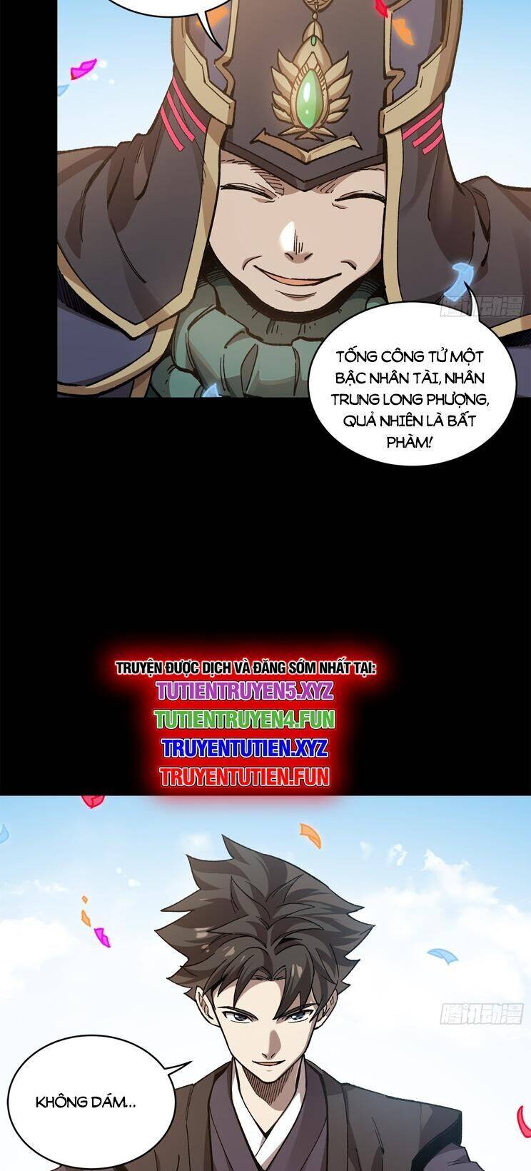 Tinh Giáp Hồn Tướng Chapter 228 - Trang 2