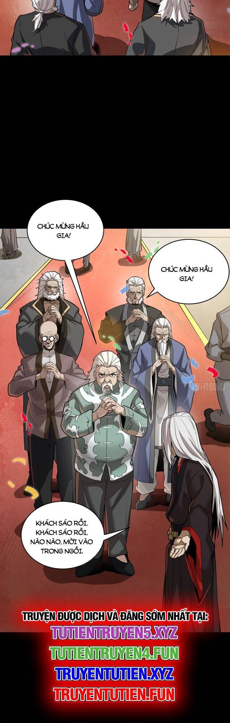 Tinh Giáp Hồn Tướng Chapter 228 - Trang 2