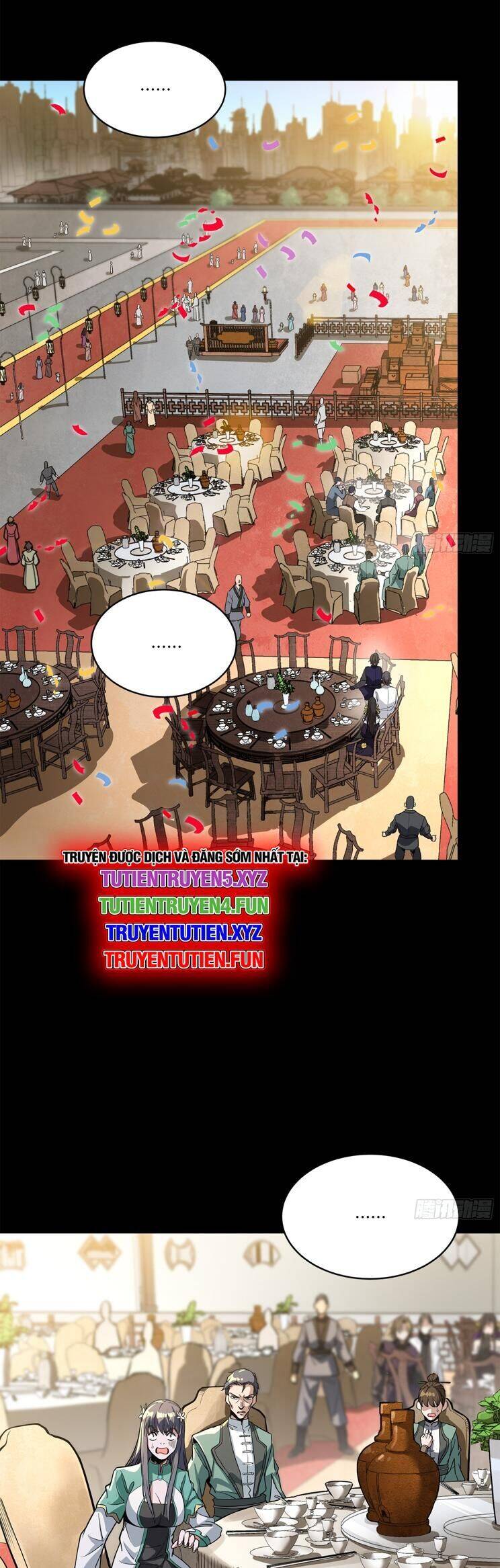 Tinh Giáp Hồn Tướng Chapter 229 - Trang 2