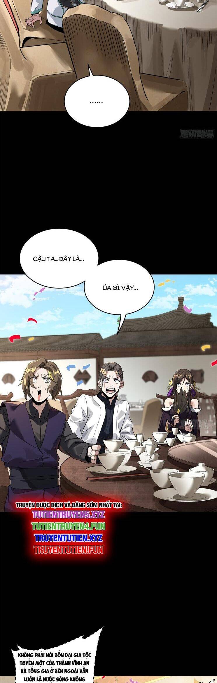 Tinh Giáp Hồn Tướng Chapter 229 - Trang 2