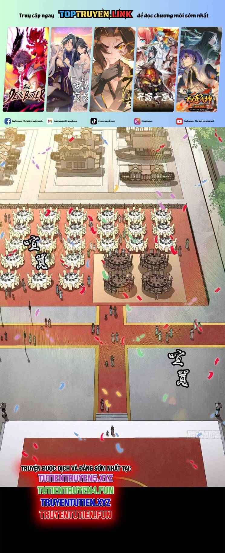 Tinh Giáp Hồn Tướng Chapter 229 - Trang 2