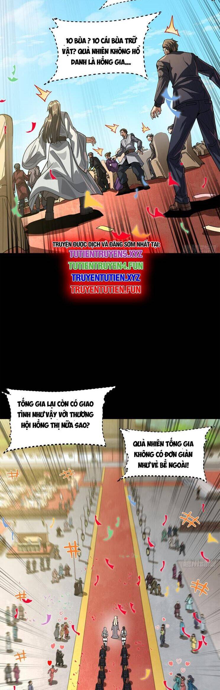 Tinh Giáp Hồn Tướng Chapter 229 - Trang 2