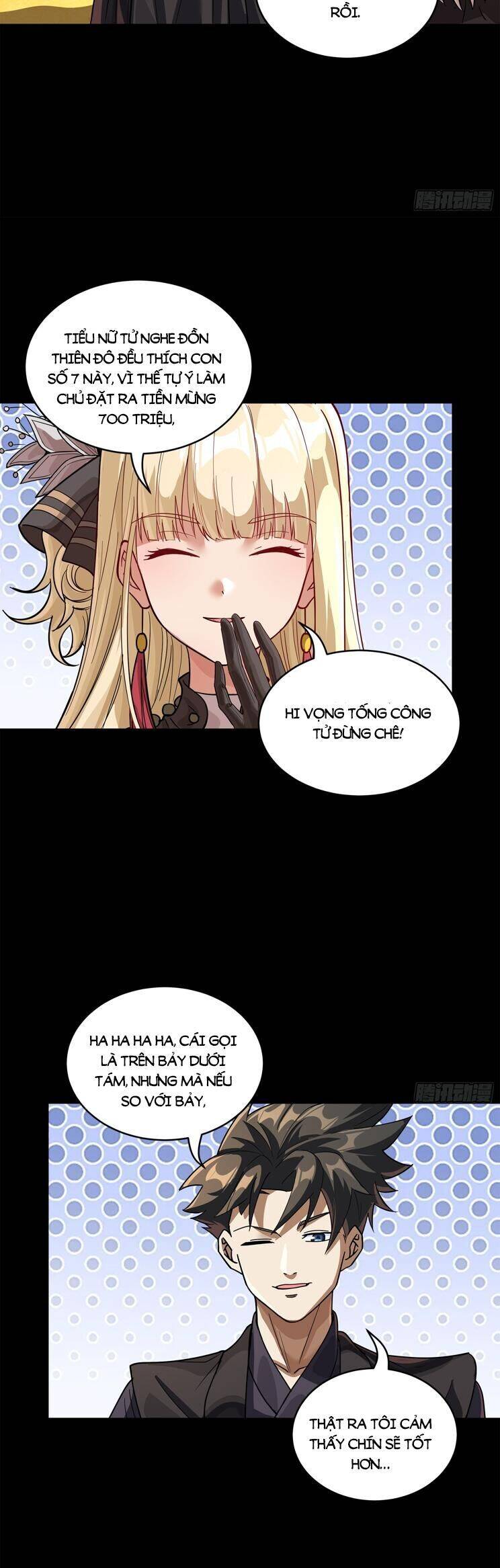 Tinh Giáp Hồn Tướng Chapter 229 - Trang 2