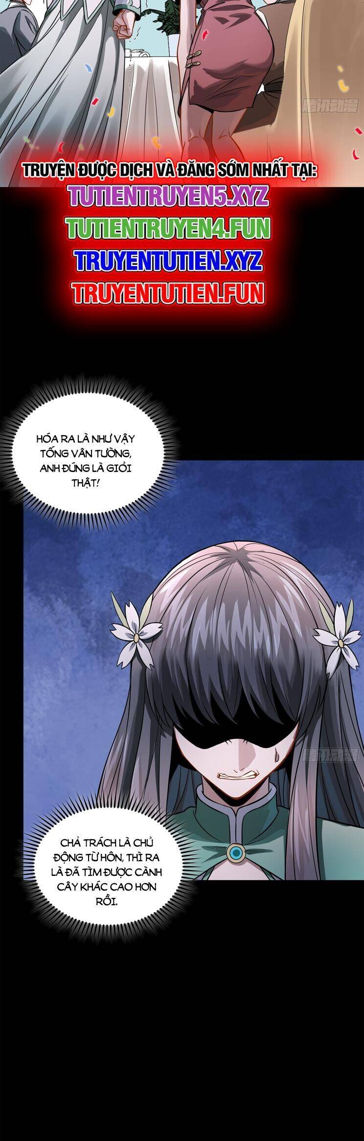 Tinh Giáp Hồn Tướng Chapter 229 - Trang 2