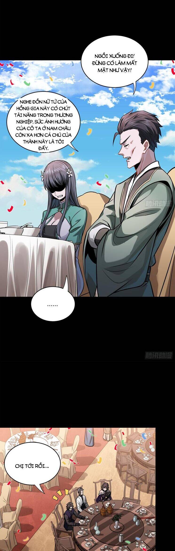 Tinh Giáp Hồn Tướng Chapter 229 - Trang 2