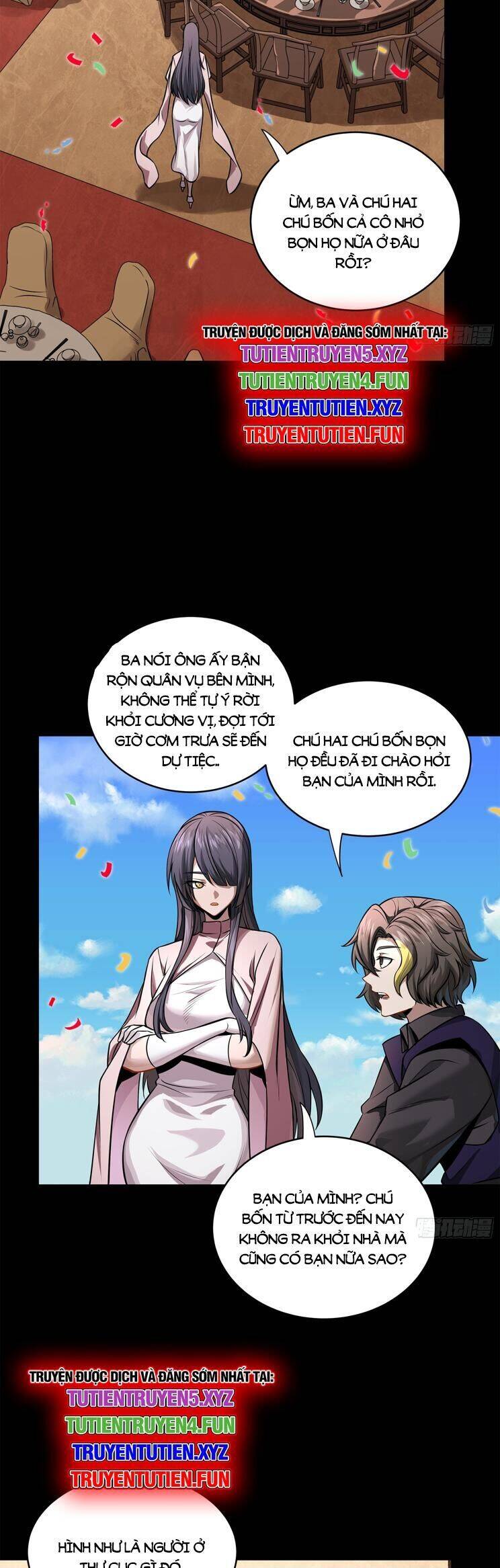 Tinh Giáp Hồn Tướng Chapter 229 - Trang 2