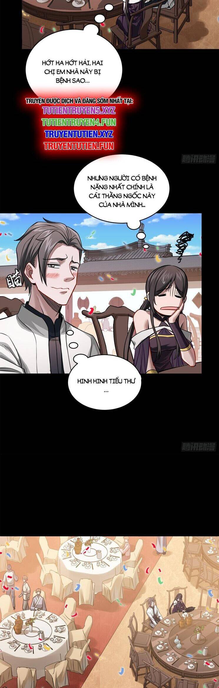 Tinh Giáp Hồn Tướng Chapter 229 - Trang 2