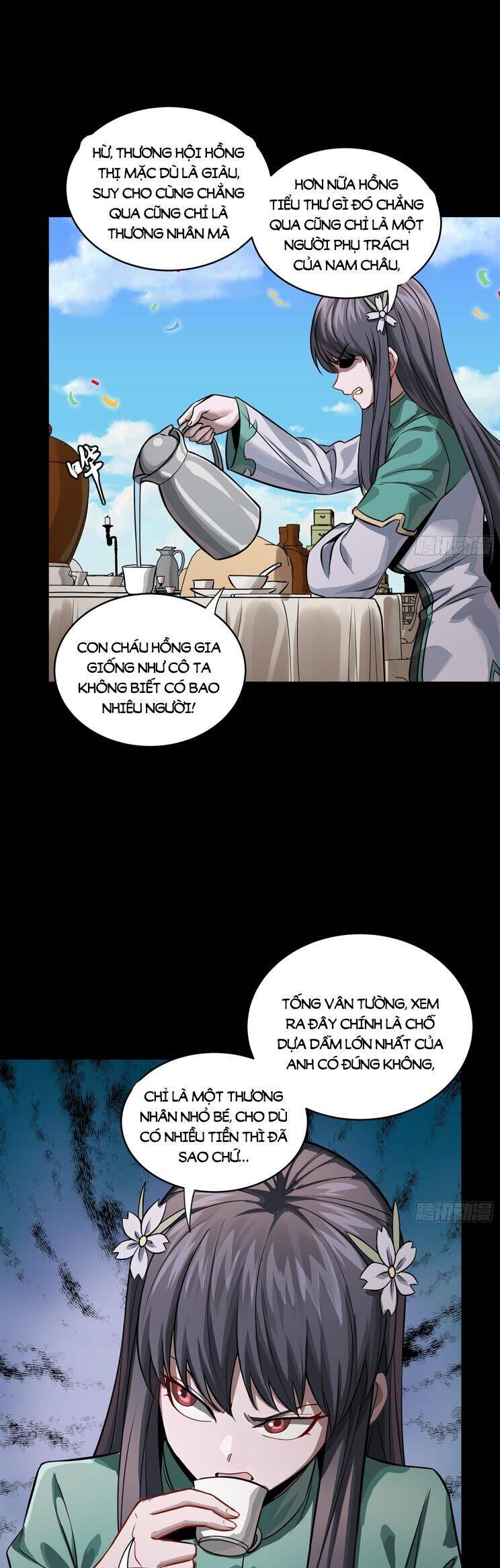 Tinh Giáp Hồn Tướng Chapter 229 - Trang 2