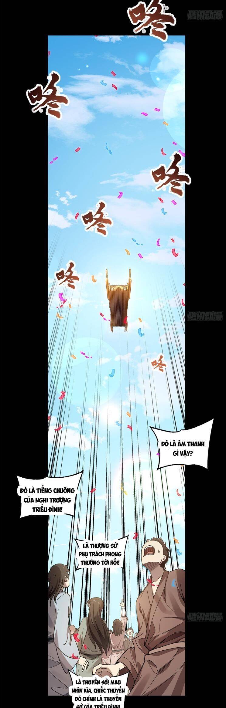 Tinh Giáp Hồn Tướng Chapter 229 - Trang 2